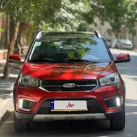 امویام X22 اتوماتیک اسپرت اکسلنت، مدل ۱۳۹۶