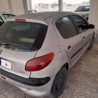پژو 206 تیپ ۲، مدل ۱۳۸۲|خودرو سواری و وانت|گلبهار, |دیوار