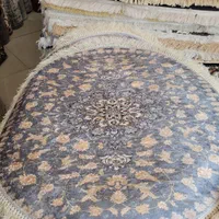 فرش گرد قطر ۸۰سانت