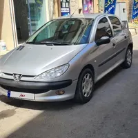 پژو 206 تیپ ۲، مدل ۱۳۸۶ و sdمدل1389|خودرو سواری و وانت|کرج, مهرشهر - فاز ۳|دیوار