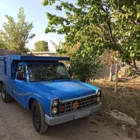 نیسان مدل برج دوازده،۱۴۰۰ خونگی وانت ۳تن و۸۰۰