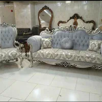 مبل استیل سلطنتی مدل افسون|مبلمان خانگی و میز عسلی|تهران, یافت آباد جنوبی|دیوار