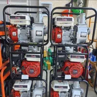 موتور پمپ بنزینی (روبین وهوندا کفکش ۱۲