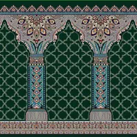 فرش سجاده|فرش|اصفهان, کوی امیریه|دیوار