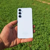 گوشی A55 حافظه 256|موبایل|اصفهان, ماشاده (رهنان)|دیوار