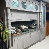 کابینت نئوکلاسیک فروش فوری