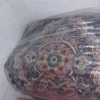 کناره نمدی عمده|گلیم، جاجیم، گبه|اصفهان, کارلادان|دیوار