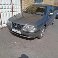 سمند X7 دوگانه سوز، مدل ۱۳۸۵|خودرو سواری و وانت|شیراز, احمدآباد|دیوار