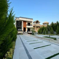 فورلکس سبک ترک ۴۰۰ متری استخرسوناجکوزی هوشمند|فروش خانه و ویلا|چمستان, |دیوار
