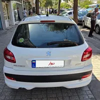 پژو۲۰۷پاناروما دنده ای مدل۱۴۰۰تک برگ سند|خودرو سواری و وانت|مشهد, دانشجو|دیوار