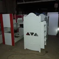 تخت دو طبقه مدل توسکا|تخت و سرویس خواب|تهران, یافت آباد جنوبی|دیوار