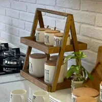 استند جا ادویه و کافی|آب‌چکان و نظم‌دهنده ظروف|شیراز, شیخ علی چوپان|دیوار