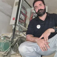 تعمیرتخصصی‌کولریخچال‌لباسشویی‌خانگی‌صنعتی‌باضمانت‌|خدمات پیشه و مهارت|اهواز, شهرک دانشگاه|دیوار