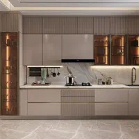 کابینت آشپزخانه /نئوکلاسیک/ هایگلاس / پلی اورتان|مصالح و تجهیزات ساختمان|تهران, صادقیه|دیوار