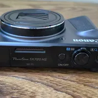 دوربین کانن canon powershot sx720 hs|دوربین عکاسی و فیلم‌برداری|تهران, بلورسازی|دیوار