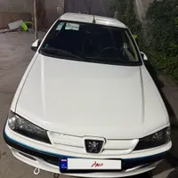 پژو پارس موتور جدید XU7P (سفارشی)، مدل ۱۴۰۳