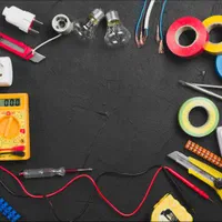 برقکاری /خرده کاری برق/ کابل کشی کولر گازی