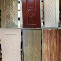 درب چوبی ملامینه