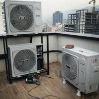 تعمیر کولر نصب کولر سرویس کولر دو تیکه و پنجره ای|خدمات پیشه و مهارت|آبادان, |دیوار