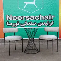 میزوصندلی نهارخوری۲نفره  جدیدdorima6 7