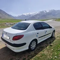 پژو 206 SD V8، مدل ۱۳۸۹|خودرو سواری و وانت|سنقر, |دیوار