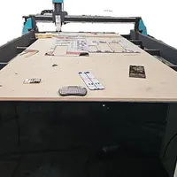 دستگاه سی ان سی cnc چوب مدل pr240|ماشین‌آلات صنعتی|تهران, دانشگاه علم و صنعت|دیوار