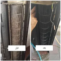 نصب سرویس کولرگازی و پکیج و تصفیه آب اسلامشهر|خدمات پیشه و مهارت|اسلام‌شهر, |دیوار