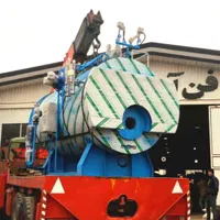 یزد استاندارد4321 دیگ بخار|ماشینآلات صنعتی|یزد, |دیوار