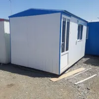کانکس نگهبانی ۶،۱۰،۱۵متری مستقیم از کارخانه|مصالح و تجهیزات ساختمان|هشتگرد, |دیوار