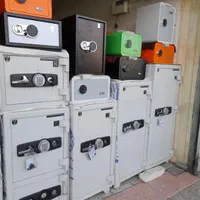 خرید و فروش گاوصندوق های کاوه خریدار کارکرده و نو|ابزارآلات|تهران, گلستان (شهرک راه آهن)|دیوار