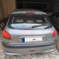 206 تیپ 2|خودرو سواری و وانت|صومعه‌سرا, |دیوار