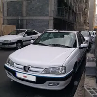 پژو پارس مدل ۹۰