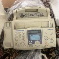 فکس پاناسونیک اصل نو به شرط کارشناسی فروش فوری|پرینتر، اسکنر، کپی، فکس|تهران, گلستان (شهرک راه آهن)|دیوار