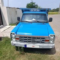 نیسان ۸۶ بی رنگ.دوگانه.کمپرس دار