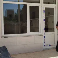 درب وپنجره های دوجداره upvc|مصالح و تجهیزات ساختمان|اراک, |دیوار