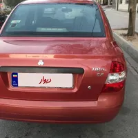 تیبا مدل ۹۱|خودرو سواری و وانت|شیراز, حافظیه|دیوار