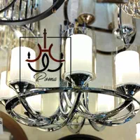 حراج واقعی لوستر شروع شد (مستقیم از تولیدی)|لوستر و چراغ آویز|فردیس, |دیوار