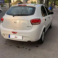 تیبا 2 (هاچبک) EX، مدل ۱۳۹۹