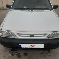 پراید صندوق‌دار بنزینی، مدل ۱۳۸۸|خودرو سواری و وانت|بوشهر, |دیوار