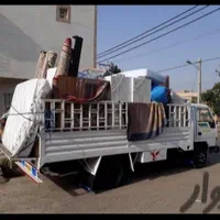اسباب‌کشی وسایل منزل و جابه جایی .|خدمات حمل و نقل|خرمشهر, |دیوار