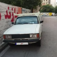 پیکان وانت بنزینی، مدل ۱۳۸۹