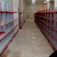 قفسه های هایپرمارکتی|فروشگاه و مغازه|اراک, |دیوار