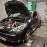 ریمپ اموزش تیونینگ هدرز توربو داینو remap dyno|خدمات موتور و ماشین|تهران, چیتگر جنوبی|دیوار