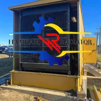 رادیاتور کاترپیلار|قطعات یدکی و لوازم جانبی|رباط‌کریم, |دیوار