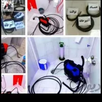 لوله بازکنی سراسر تربت جام و روستاها اطراف