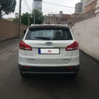 فروش ماشین چری تیگو ۵ مدل ۹۷|خودرو سواری و وانت|اردبیل, |دیوار