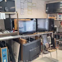 تعمیر تلویزیون و اسپیکر تخصص ماست|خدمات پیشه و مهارت|زنجان, |دیوار