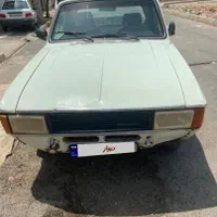 پیکان وانت بنزینی، مدل ۱۳۹۳