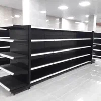 قفسه فروشگاهی طرح ترک