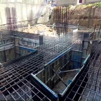 صفر تا صد ساختمان با مصالح وبدون مصالح